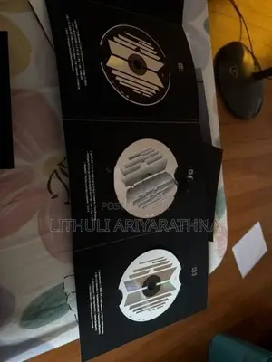BTS Proof Album