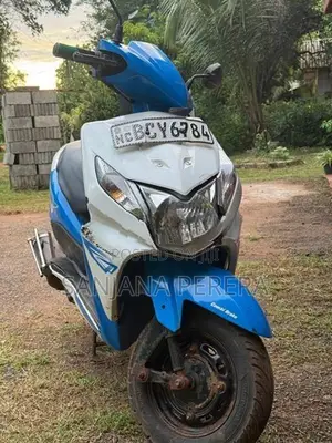 Honda Dio 2015