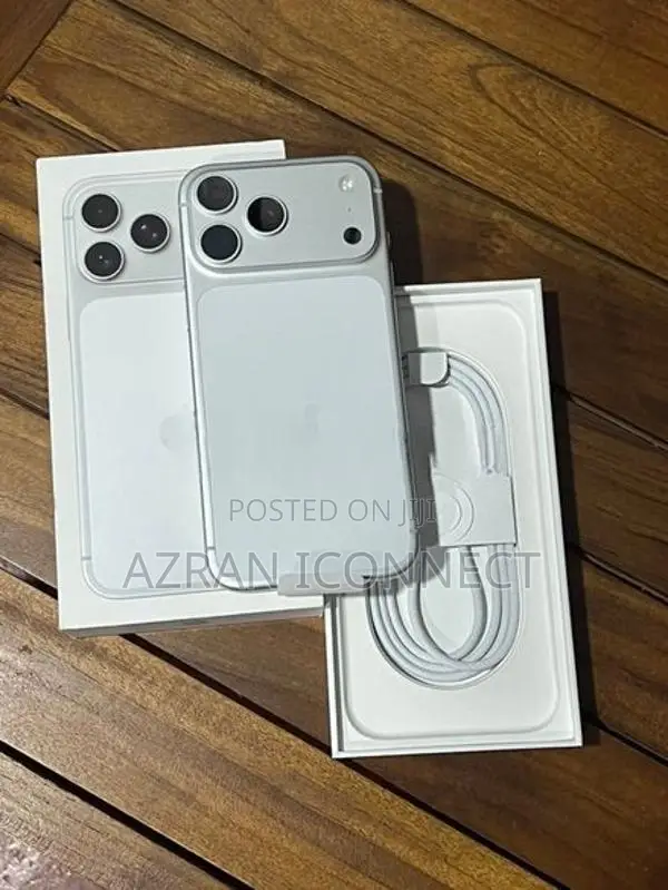 Apple iPhone 17 Pro Max 512GB (Used)