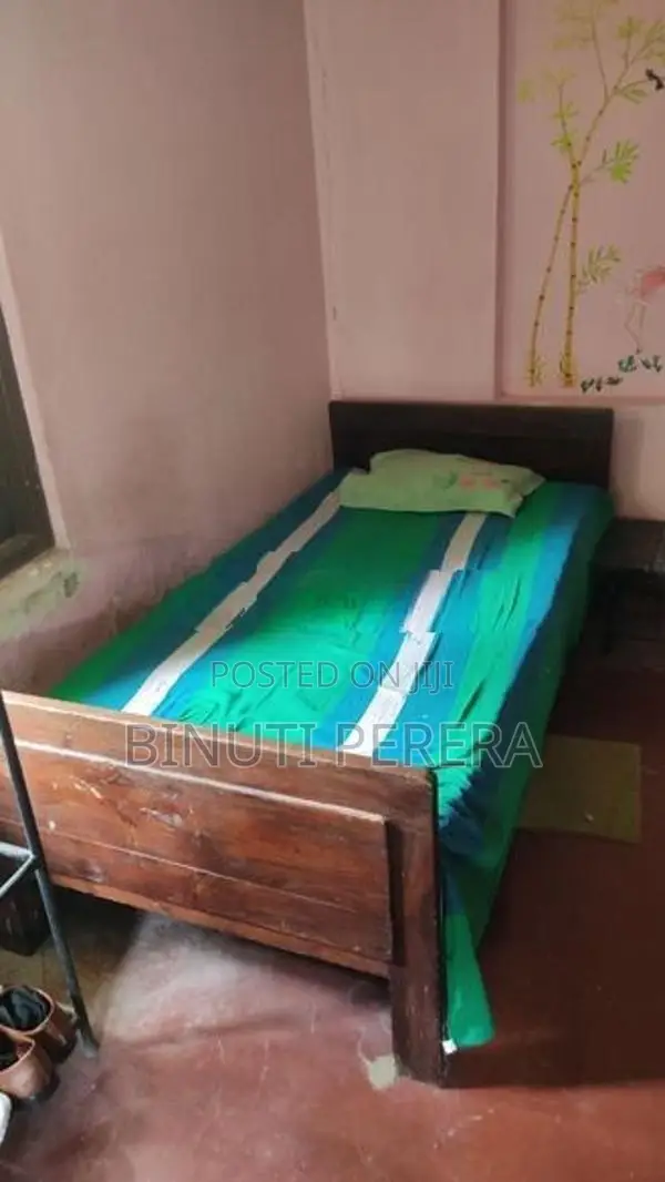 Small Bed
