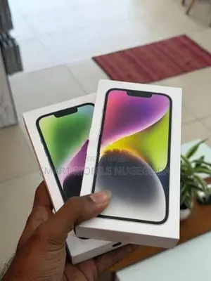 Apple iPhone 14 128GB (Brand New)