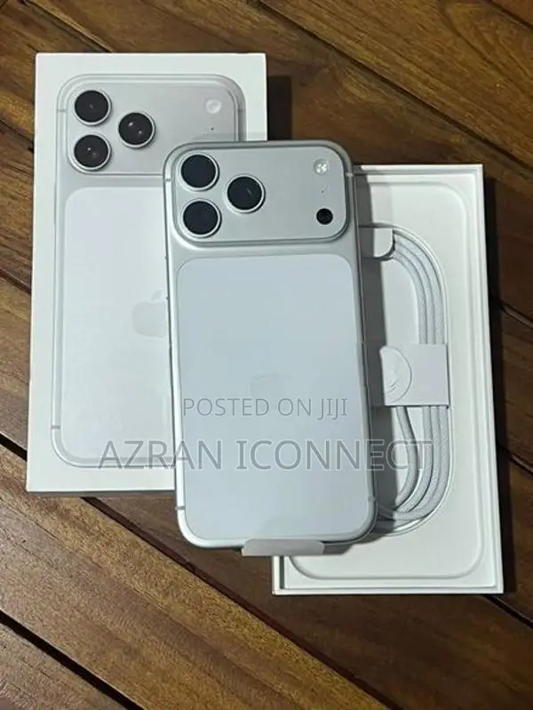 Apple iPhone 17 Pro Max 512GB (Used)
