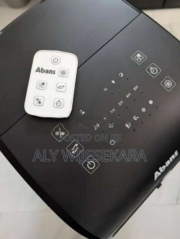 Abans 20L Air Cooler