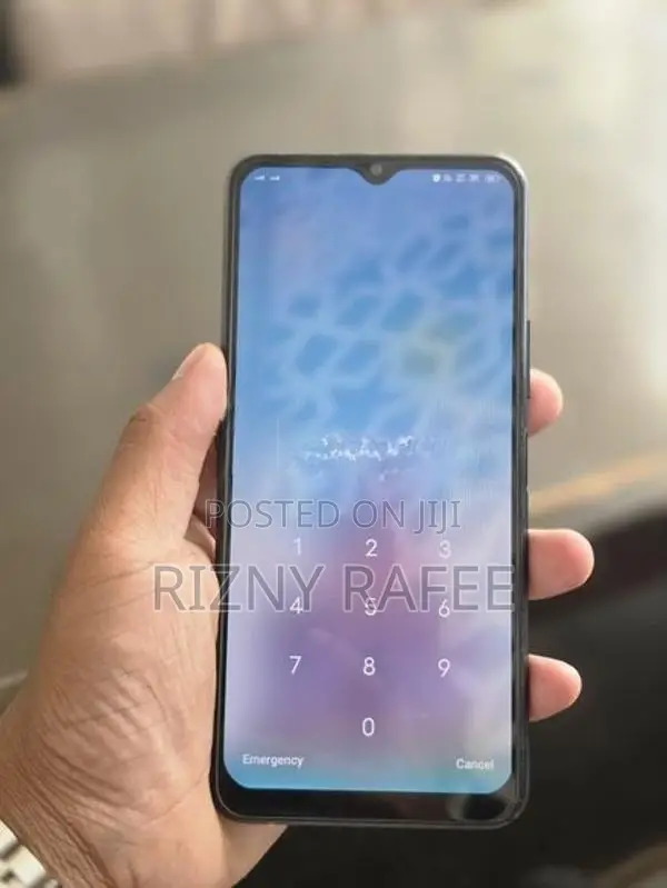 Vivo Y20 blue (Used)