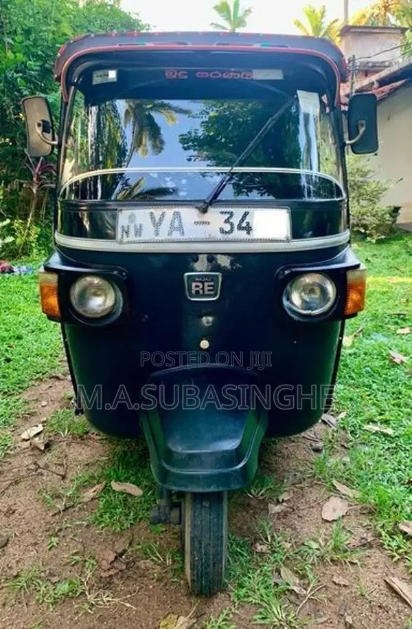 Bajaj RE 2010