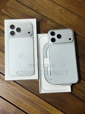 Apple iPhone 17 Pro Max 512GB (Used)
