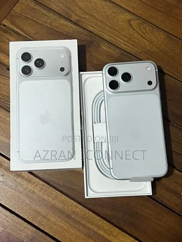Apple iPhone 17 Pro Max 512GB (Used)