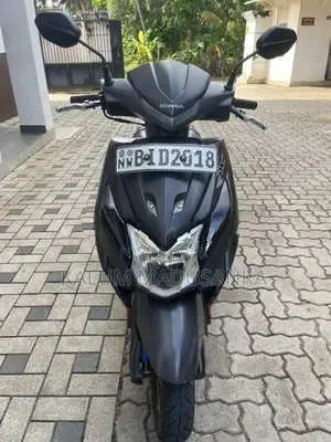 Honda Dio 2019