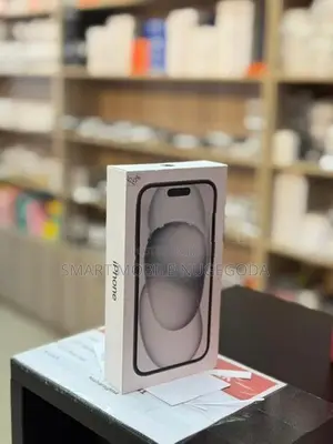 Apple iPhone 15 128GB/6GB (Brand New)