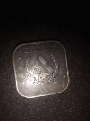 Old Coin