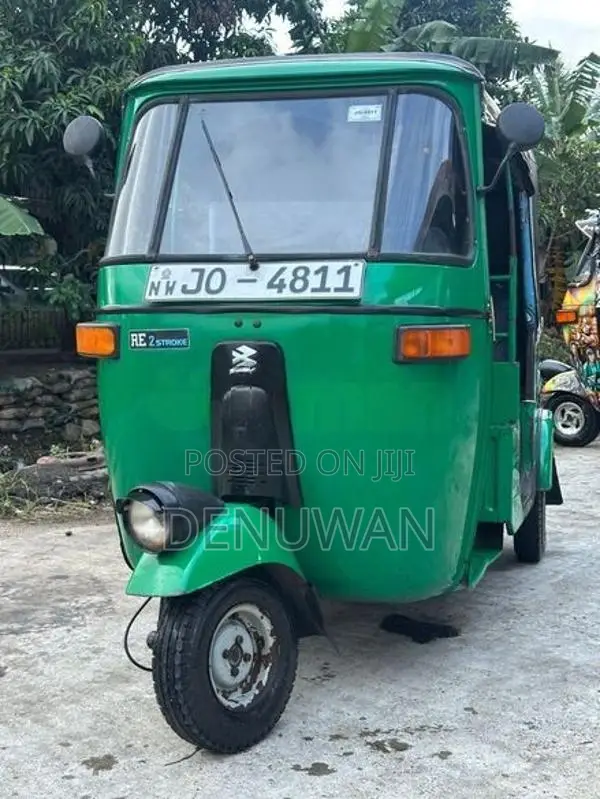 Bajaj RE 2 Stroke 2005
