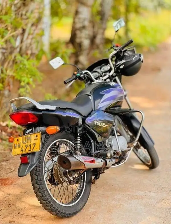 TVS Star Sport 2010