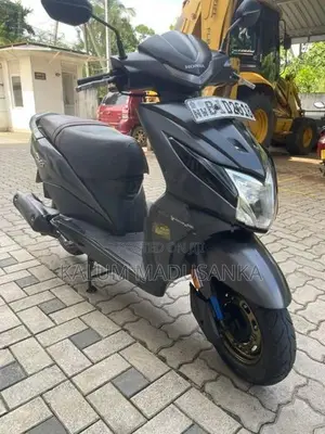 Honda Dio 2019