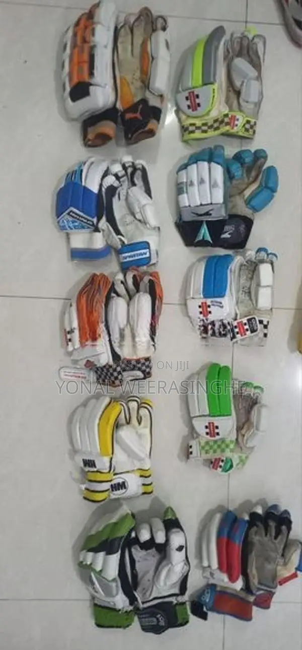 Cricket Equipment Set