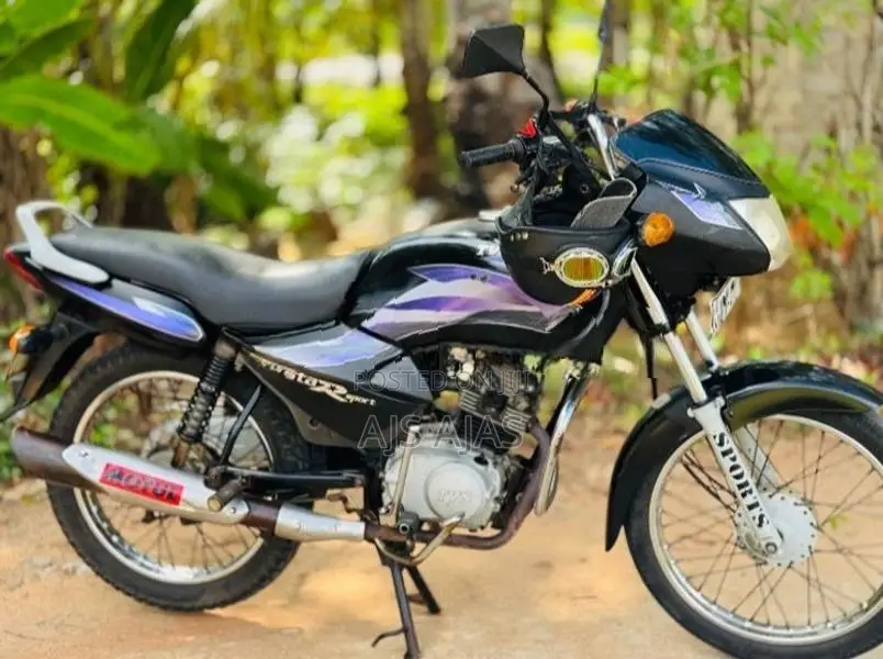 TVS Star Sport 2010
