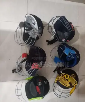 Cricket Equipment Set