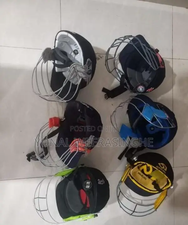Cricket Equipment Set