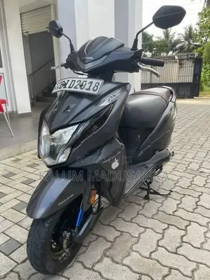Honda Dio 2019