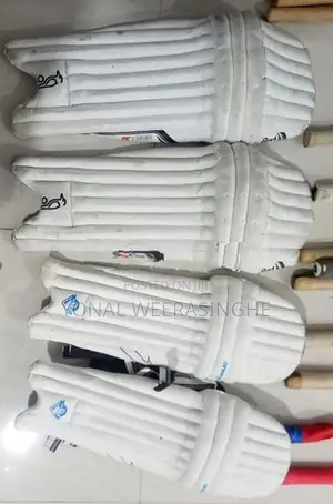 Cricket Equipment Set