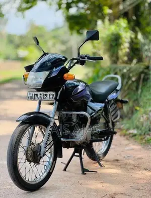 TVS Star Sport 2010