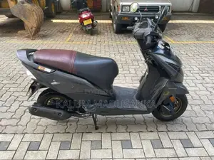 Honda Dio 2019