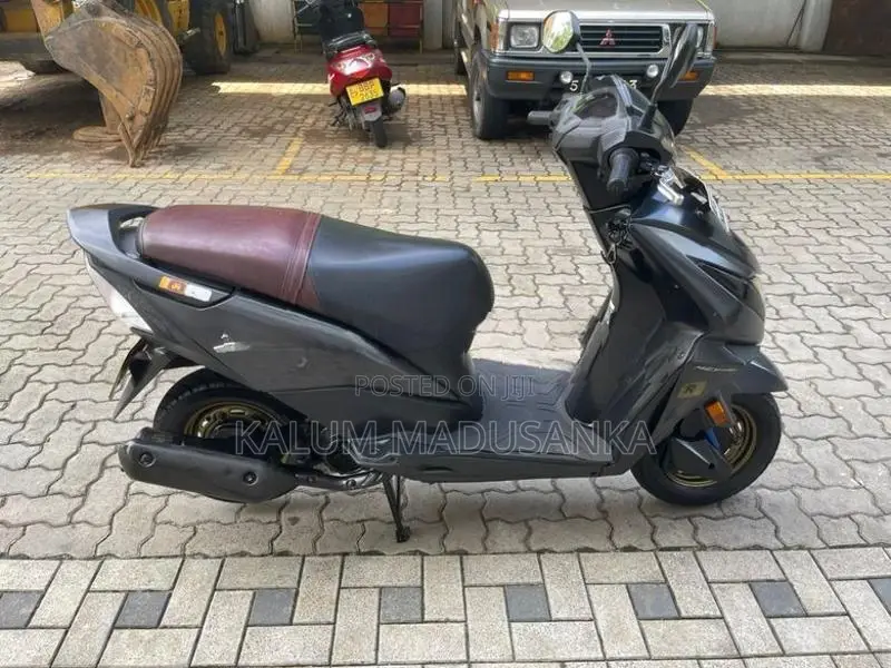 Honda Dio 2019