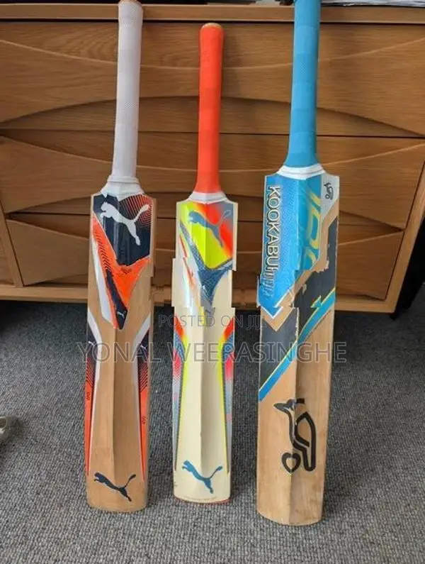 Cricket Equipment Set