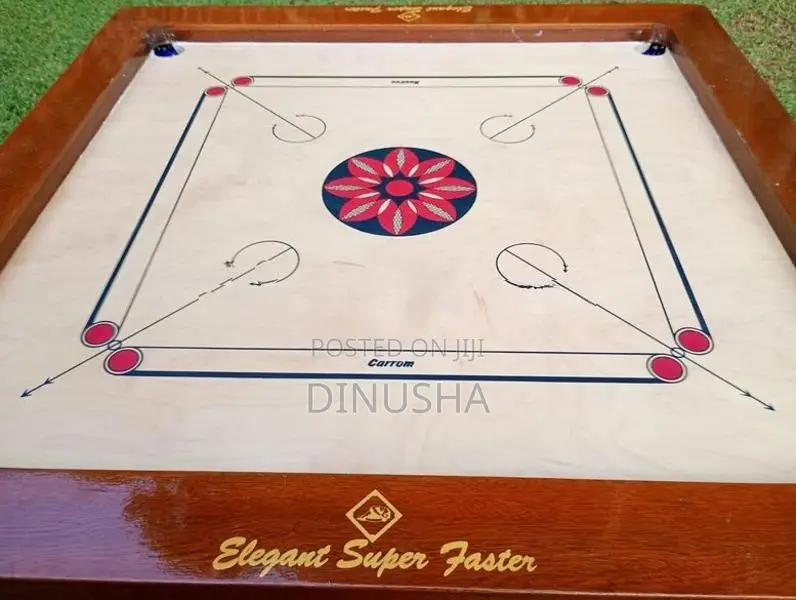 Champion Carrom Board 16Mm