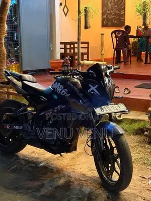 Bajaj Pulsar NS200 2019