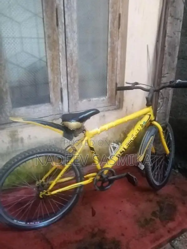 DSI Used Mountain Bicycle