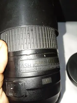 Nikon D5200 Full Set
