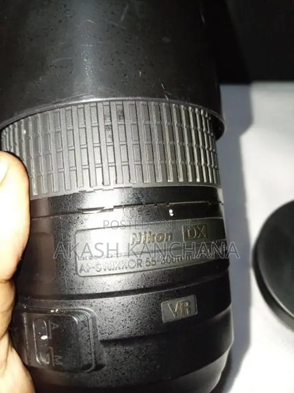 Nikon D5200 Full Set