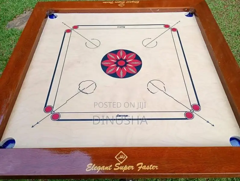 Champion Carrom Board 16Mm