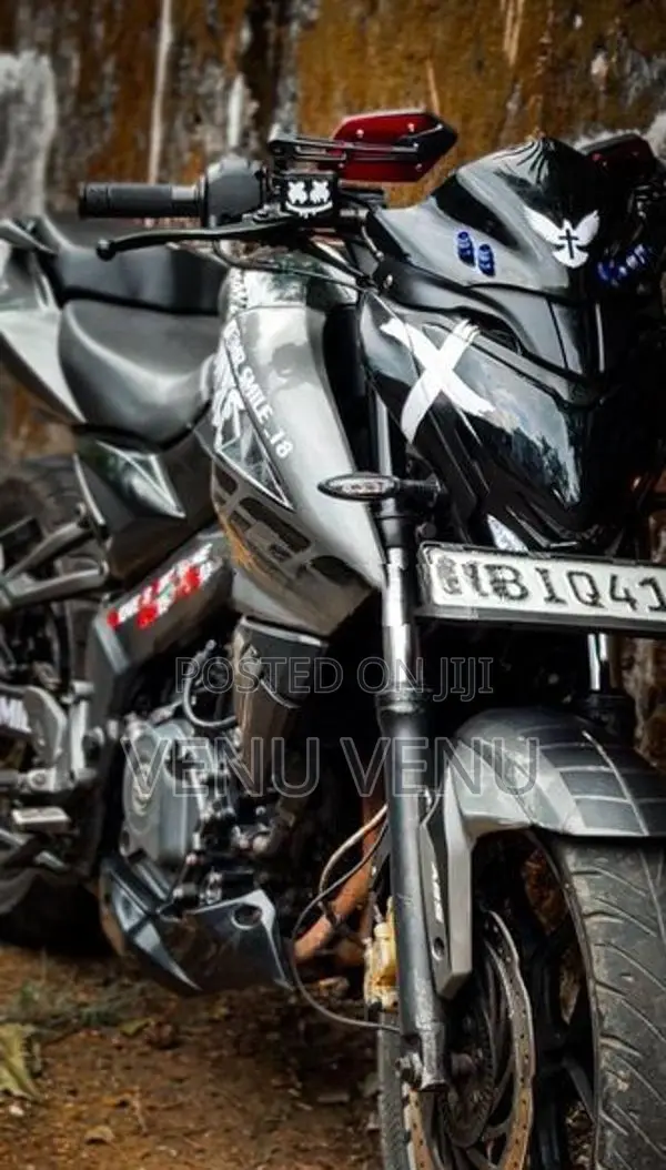 Bajaj Pulsar NS200 2019