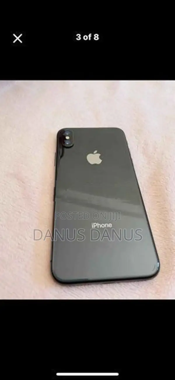 Apple iPhone XS 256GB (Used)