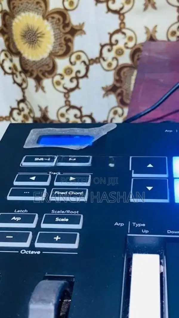 Novation Launchkey 49 MK3 MIDI Keyboard