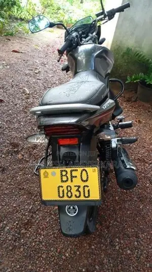 Bajaj Discover 125M 2014