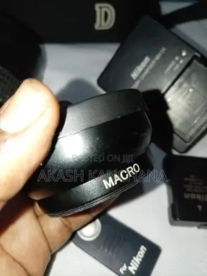 Nikon D5200 Full Set