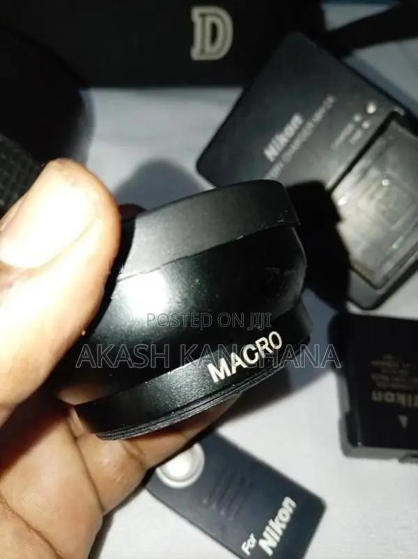 Nikon D5200 Full Set