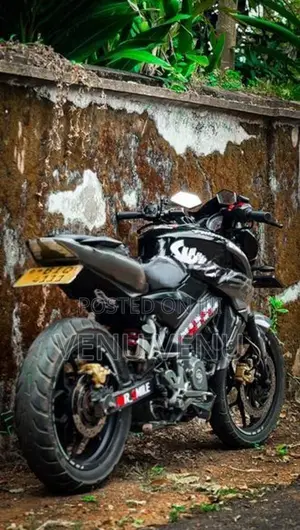 Bajaj Pulsar NS200 2019
