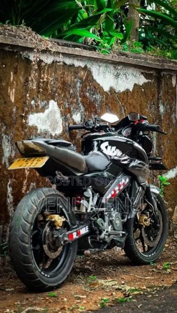 Bajaj Pulsar NS200 2019