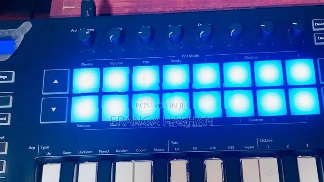 Novation Launchkey 49 MK3 MIDI Keyboard