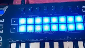 Novation Launchkey 49 MK3 MIDI Keyboard