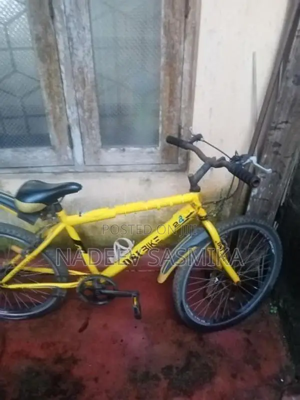 DSI Used Mountain Bicycle