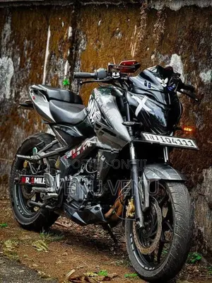 Bajaj Pulsar NS200 2019