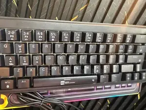 K1002 Gaming keyboard Mechanical RGB