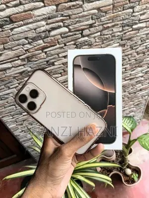 Apple iPhone 16 Pro 128GB (Used)