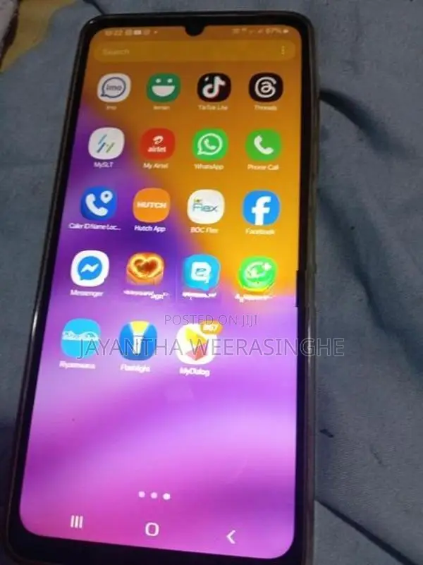 Samsung Galaxy A06 (Used)