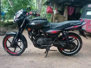 Bajaj Discover 125 2007