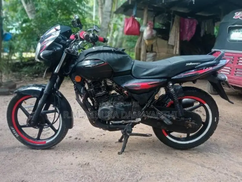 Bajaj Discover 125 2007
